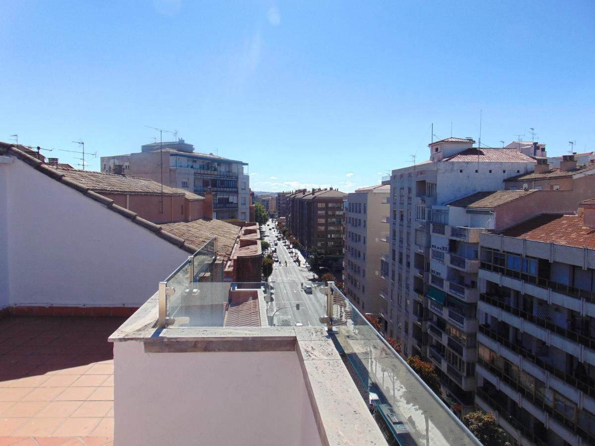 Penthouse Overlooking Cuenca Cuenca  Eksteriør bilde